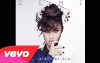 Demi Lovato - Heart Attack (Audio)