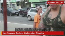 Kas Yapayım Derken, Kollarından Olacaktı