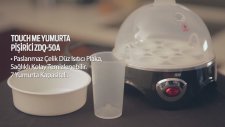 Touch Me Yumurta Pişirici ZDQ50A