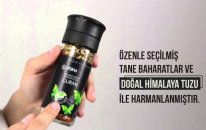 Efsina'da Ne Var Ne Yok? - Baharat Çeşnili Himalaya Tuzu Gurme
