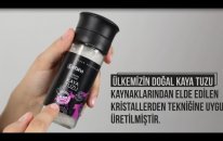 Efsina'da Ne Var Ne Yok? - Sofrada Öğütme Kaya Tuzu