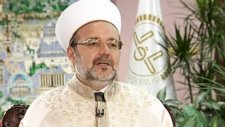 Mehmet Görmez ilk kez açıkladı: Cemaat Bana Gülen'in