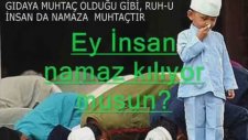 Namaza başlamak isteyenler için mükemmel bir video (Dini Videolar)