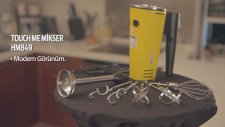 Touch Me Mikser HM849