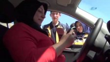 Alkol Gözlüğünü Takanlar Kendinden Geçti
