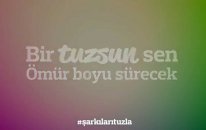 Efsina - Şarkıları Tuzla