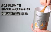 Efsina'da Ne Var Ne Yok? - İyotlu İnce Himalaya Tuzu