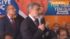 Enerji Bakanı Yıldız: