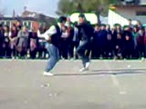 hırçın dalga kolbastı grubu