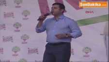 Demirtaş: Diyanet'ten Mercedes'i Aldık, Sarayı da Alacağız