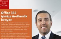 Ege Yapı, Microsoft KOBİ çözümleriyle işine zeka, hareket, güvenlik, üretkenlik katıyor. Microso