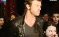 Kivanc Tatlitug and Riza Kocaoglu in a Short Interview From
