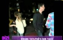 Kıvanç Tatlıtuğ in Dizi Magazin - April 19, 2013