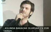 Kivanc Tatlitug in