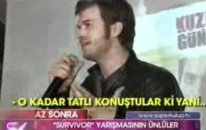 Kivanc Tatlitug in