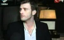 Kıvanç Tatlıtuğ in Magnum Commercial - Behind The Scenes ( Magazin D - May 19th 2012 )