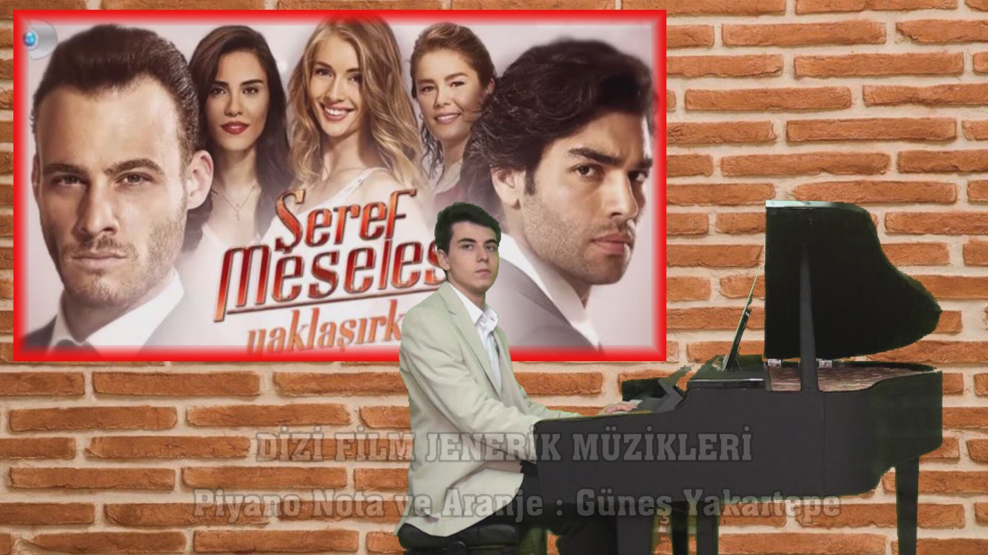Müzik yavaş temas halinde Müzik yavaş temas halinde