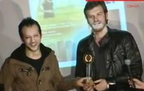 Kivanc Tatlitug & Riza Kocaoglu in