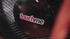 Touch Me Ayaklı Vantilatör 16'' CRYSF16BI M