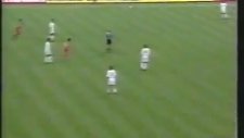 5 Agustos 2000 Galatasaray Real Madrid Hazırlık Maçı