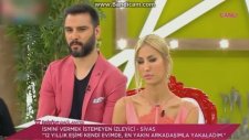 Eşimle arkadaşımı kendi yatağımda yakaladım