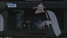 Fineas Ve Ferb Zombiler Şehri 4