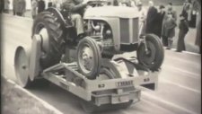 Massey Ferguson Traktörleri - Nostaljik Tanıtımı