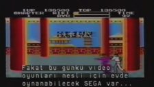 Sega - Tanıtım