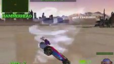 Twisted Metal 2 - Efsane Play Station 1 Oyunu