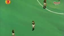 Captain Tsubasa - 61. Bölüm (Türkçe Dublaj)