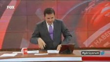 FOX TV ANA HABER BÜLTENİ (06.05.2015)