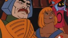 He Man - Güç Maskeleri