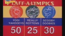 Laff-a-lympics Olimpiyatları - Fransa ve Avusturalya