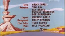 Road Runner & Coyote - Hopalong Casualty