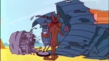 Road Runner & Coyote - Just Plane Beep
