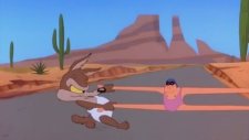 Road Runner & Coyote - Little Go Beep
