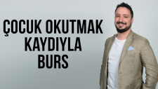 Aşka Yürü - Çocuk Okutmak Kaydıyla Kurs