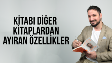 Aşka Yürü - Kitabı Diğer Kitaplardan Ayıran Özellikler