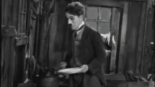 Charlie Chaplin - The Gold Rush ( Ayakkabı Yeme Sahnesi )