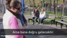 Parkta oynayan çocukları kandırıp kaçıran adam (Sosyal Deney)