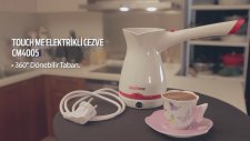 Touch Me Elektrikli Cezve CM4005