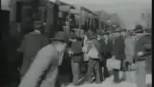 Arrival of a Train at La Ciotat (Dünyanın ilk filmi - 1895)