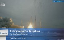 DW ile Haber 28.04.2015 - 12:00