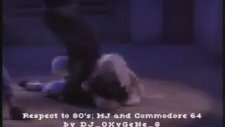 Michael Jackson - Smooth Criminal Commodore 64 Mix