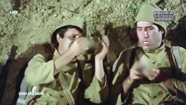 Saban Oglu Saban Yemek Yeme Sahnesi Restorasyonlu Izlesene Com