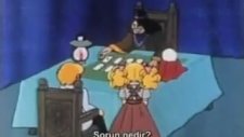 Şeker Kız Candy - Antonhy'nin Ölümü ve Korkunç Fal Sahnesi