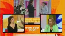 Dilber Ay Canlı Yayında Çıldırıyor!(Küfür İçerir)