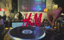 H&M Bağdat Caddesi Flagship Mağazası açılışı