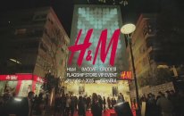 H&M Bağdat Caddesi Flagship Mağazası VIP Alışveriş Partisi