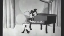 Mickey Mouse Piano Solo (1929)
